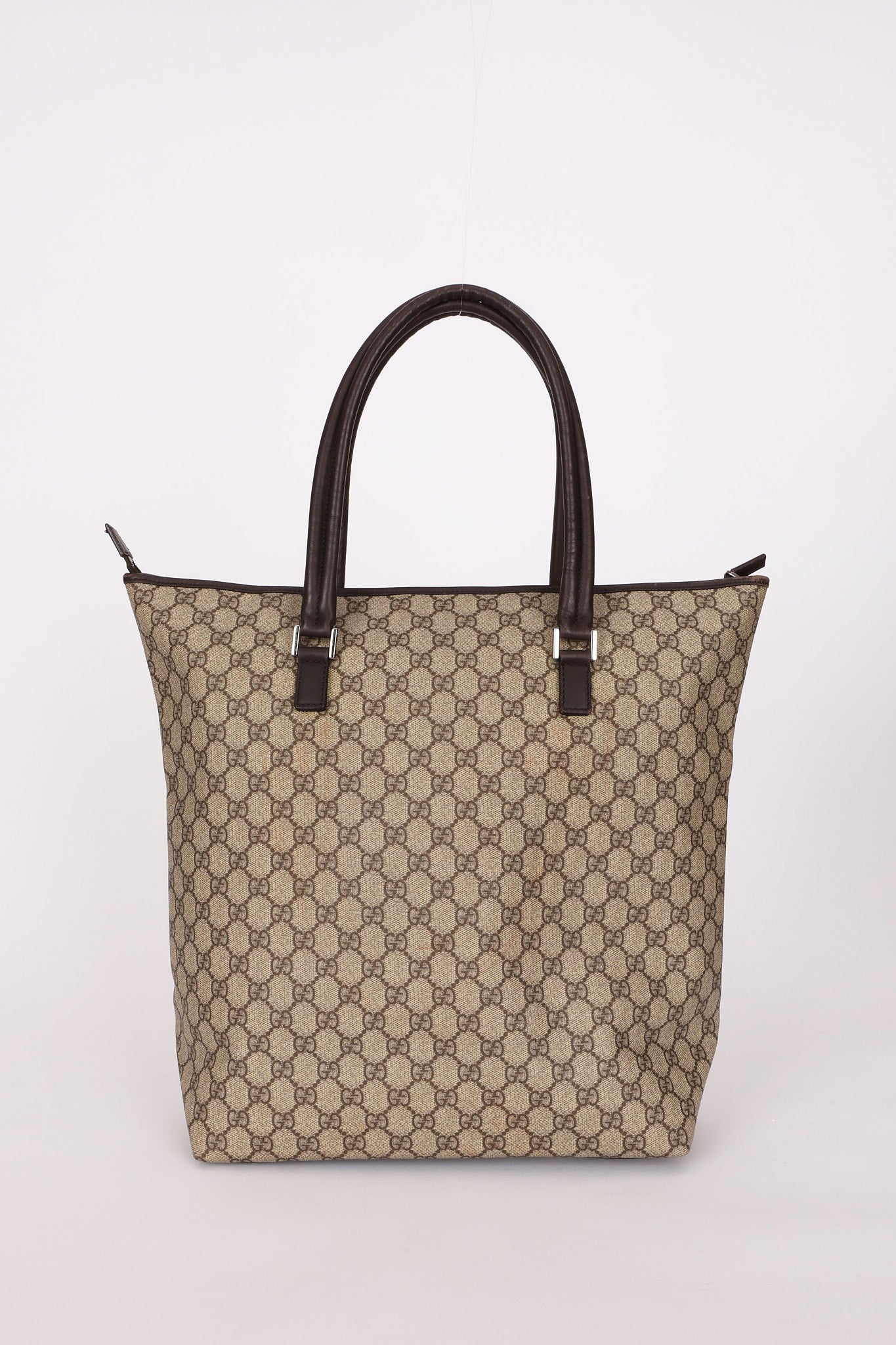 Gucci Supreme Front Pocket Tote