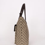 Gucci Supreme Front Pocket Tote