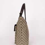 Gucci Supreme Front Pocket Tote