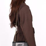 Chanel Mini Timeless CC Flap Black Lambskin GHW