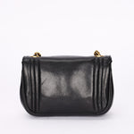 Chanel Mini Timeless CC Flap Black Lambskin GHW