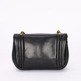 Chanel Mini Timeless CC Flap Black Lambskin GHW
