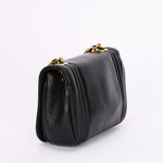 Chanel Mini Timeless CC Flap Black Lambskin GHW
