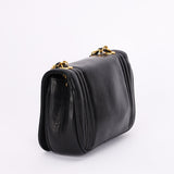 Chanel Mini Timeless CC Flap Black Lambskin GHW