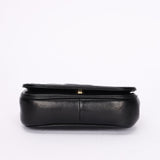 Chanel Mini Timeless CC Flap Black Lambskin GHW
