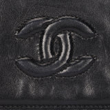 Chanel Mini Timeless CC Flap Black Lambskin GHW