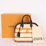 Louis Vuitton Time Trunk Alma PM