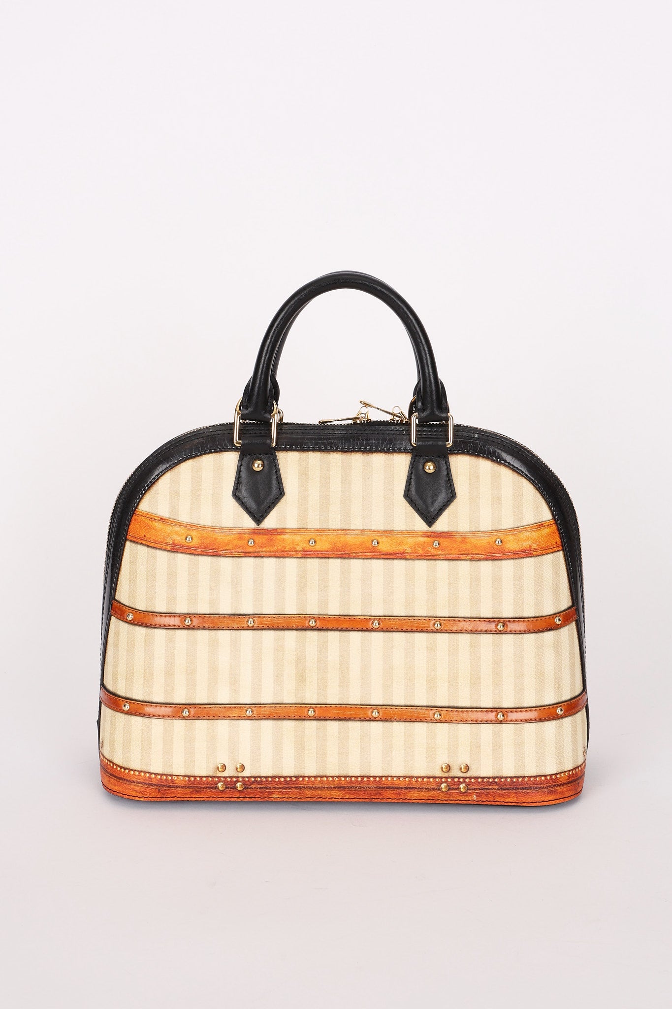 Louis Vuitton Time Trunk Alma PM
