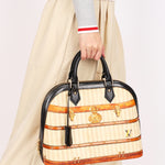 Louis Vuitton Time Trunk Alma PM 2018