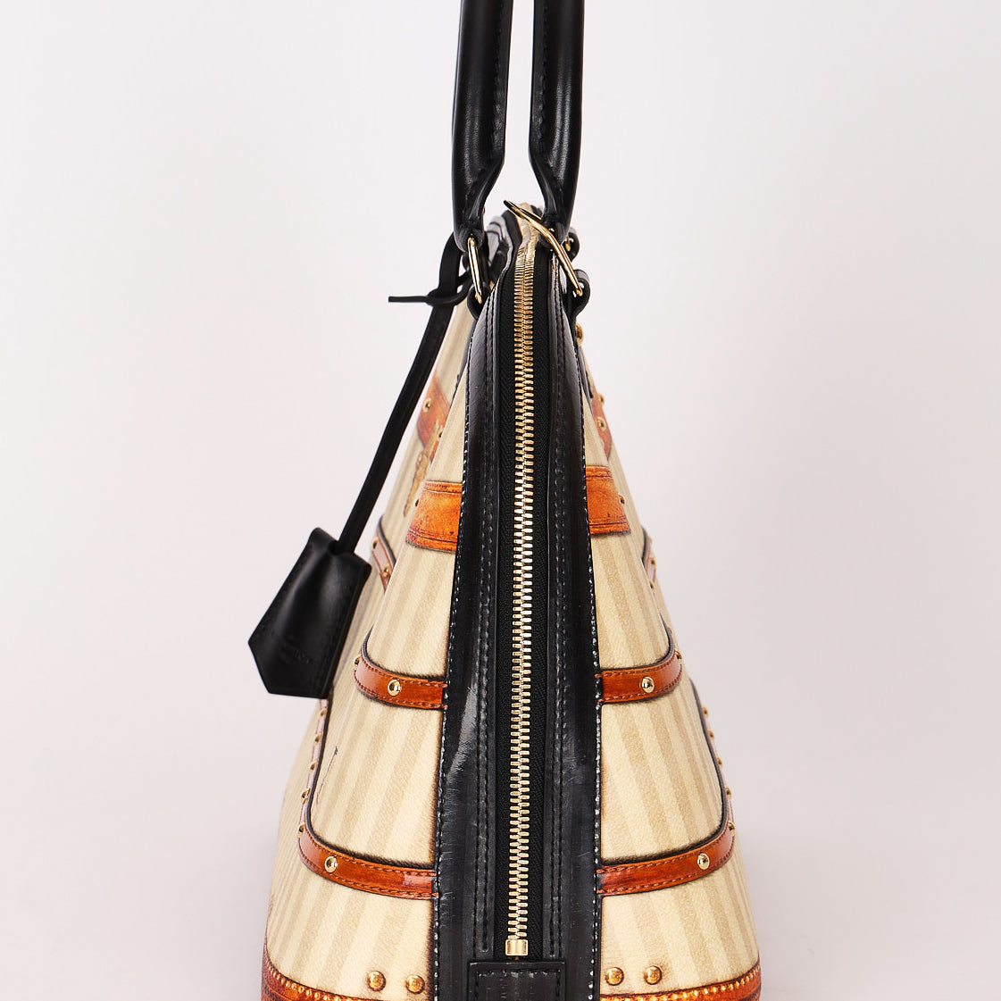 Louis Vuitton Time Trunk Alma PM 2018