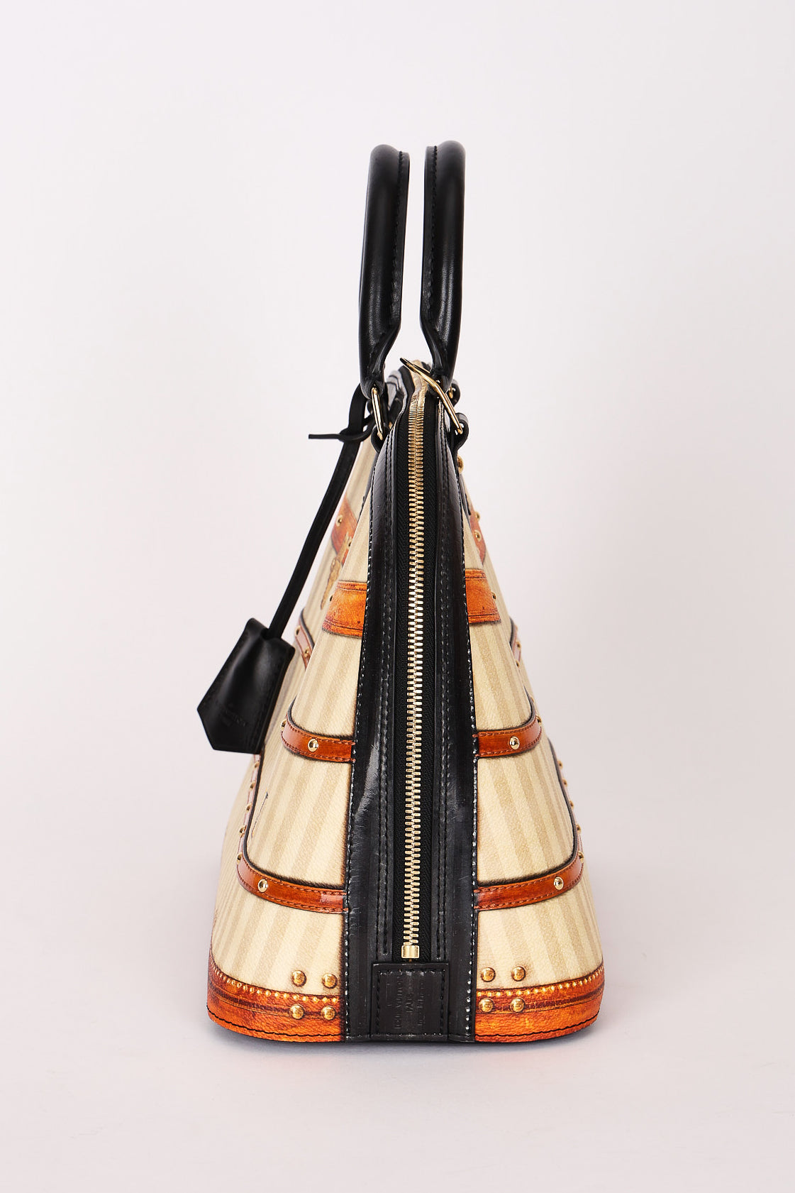 Louis Vuitton Time Trunk Alma PM 2018