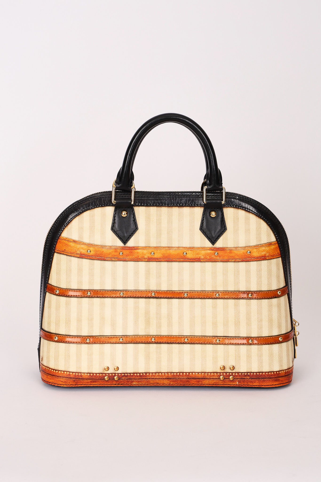 Louis Vuitton Time Trunk Alma PM 2018
