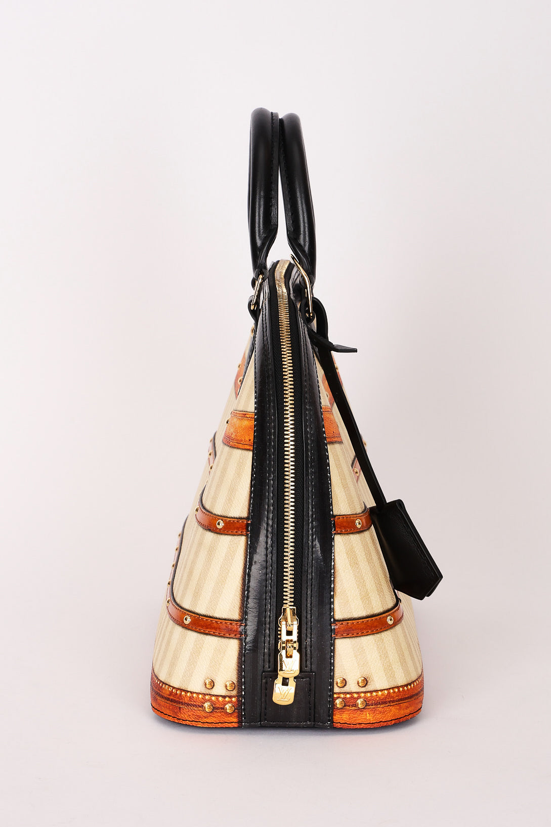 Louis Vuitton Time Trunk Alma PM 2018