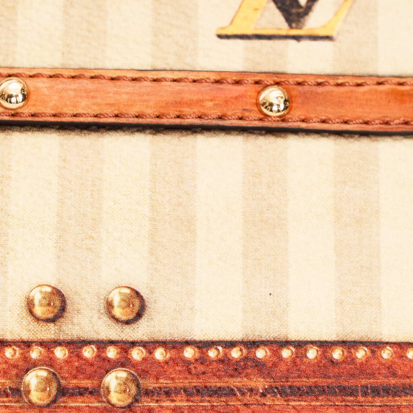 Louis Vuitton Time Trunk Alma PM 2018