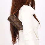 Louis Vuitton Monogram Mini Papillon