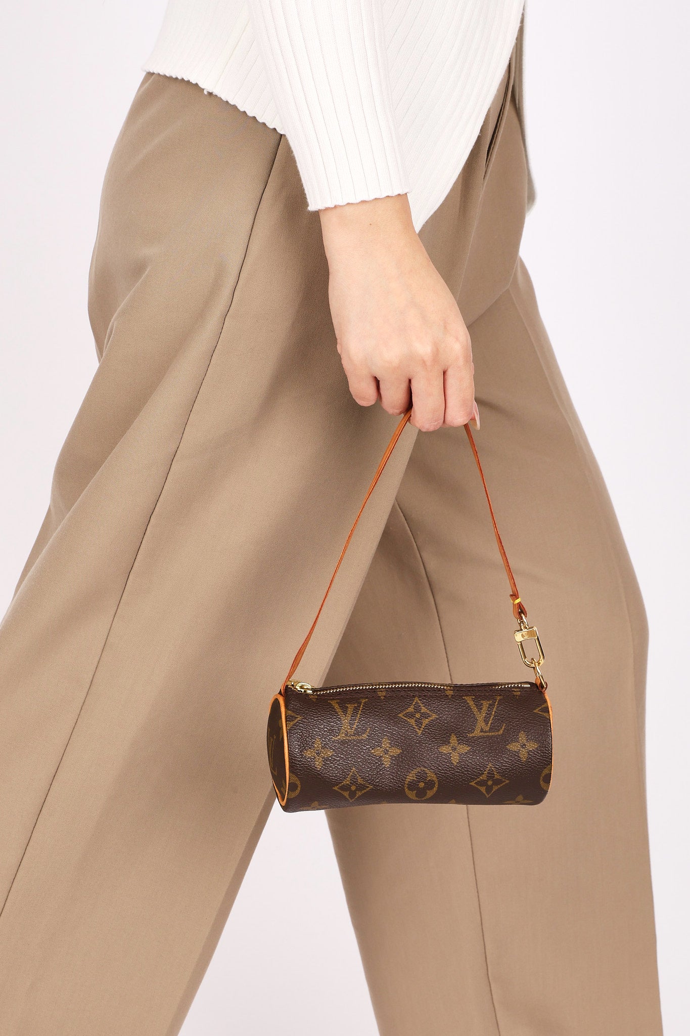 Louis Vuitton Monogram Mini Papillon