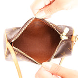 Louis Vuitton Monogram Mini Papillon