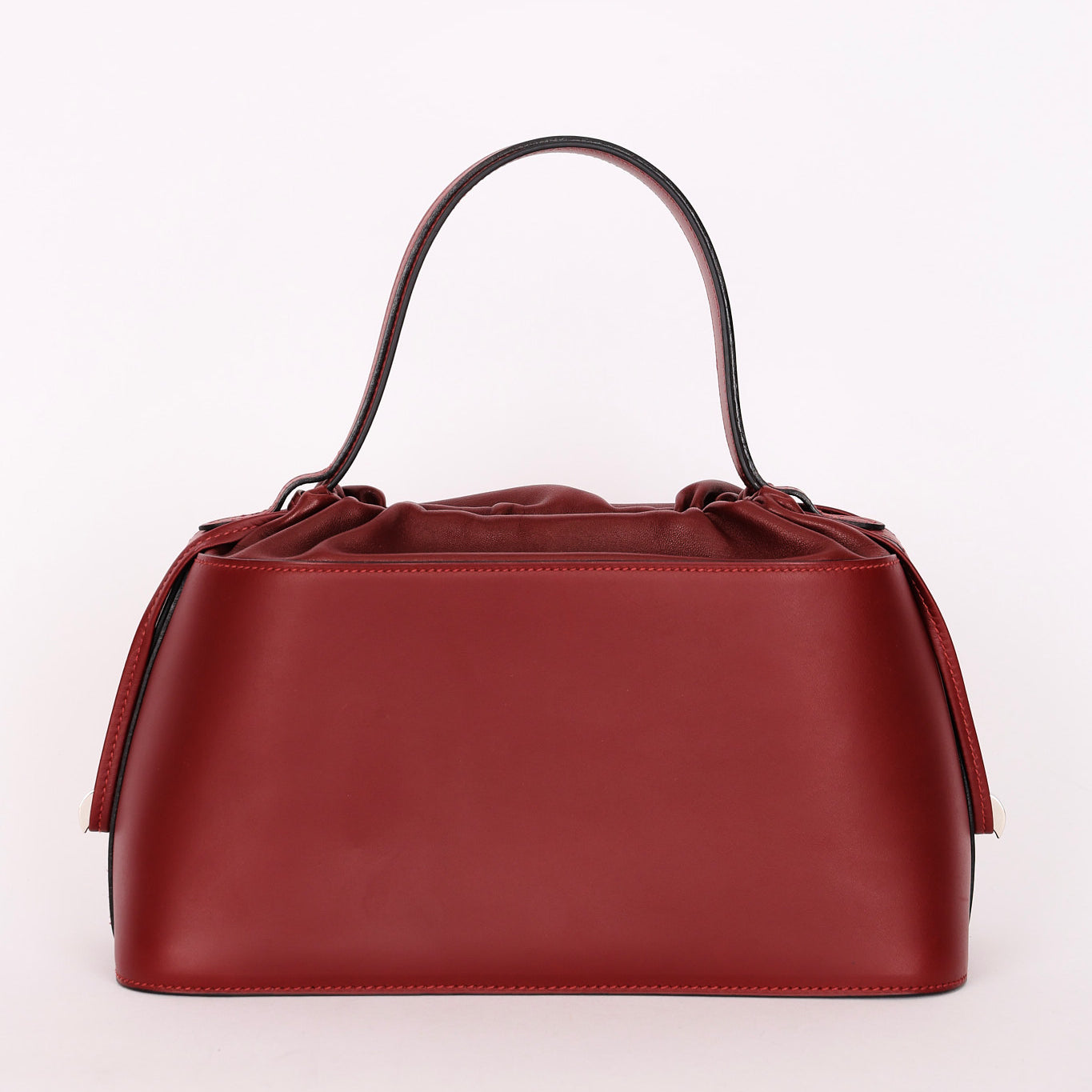 Hermès Sac De Paris Rouge H Chamonix