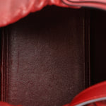 Ultra-Rare Hermès Sac De Paris Rouge H Chamonix PHW 2006
