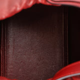Ultra-Rare Hermès Sac De Paris Rouge H Chamonix PHW 2006