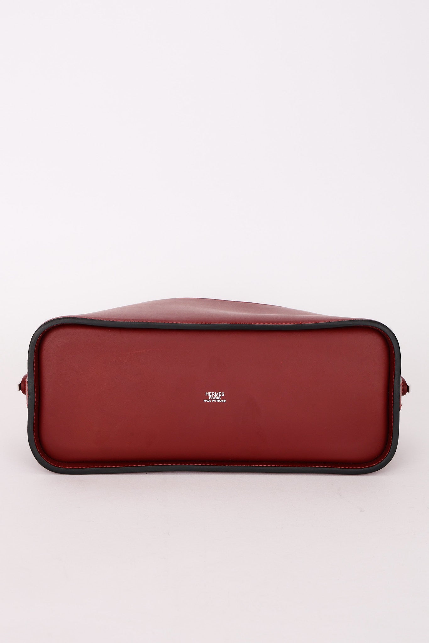 Hermès Sac De Paris Rouge H Chamonix
