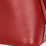 Hermès Sac De Paris Rouge H Chamonix