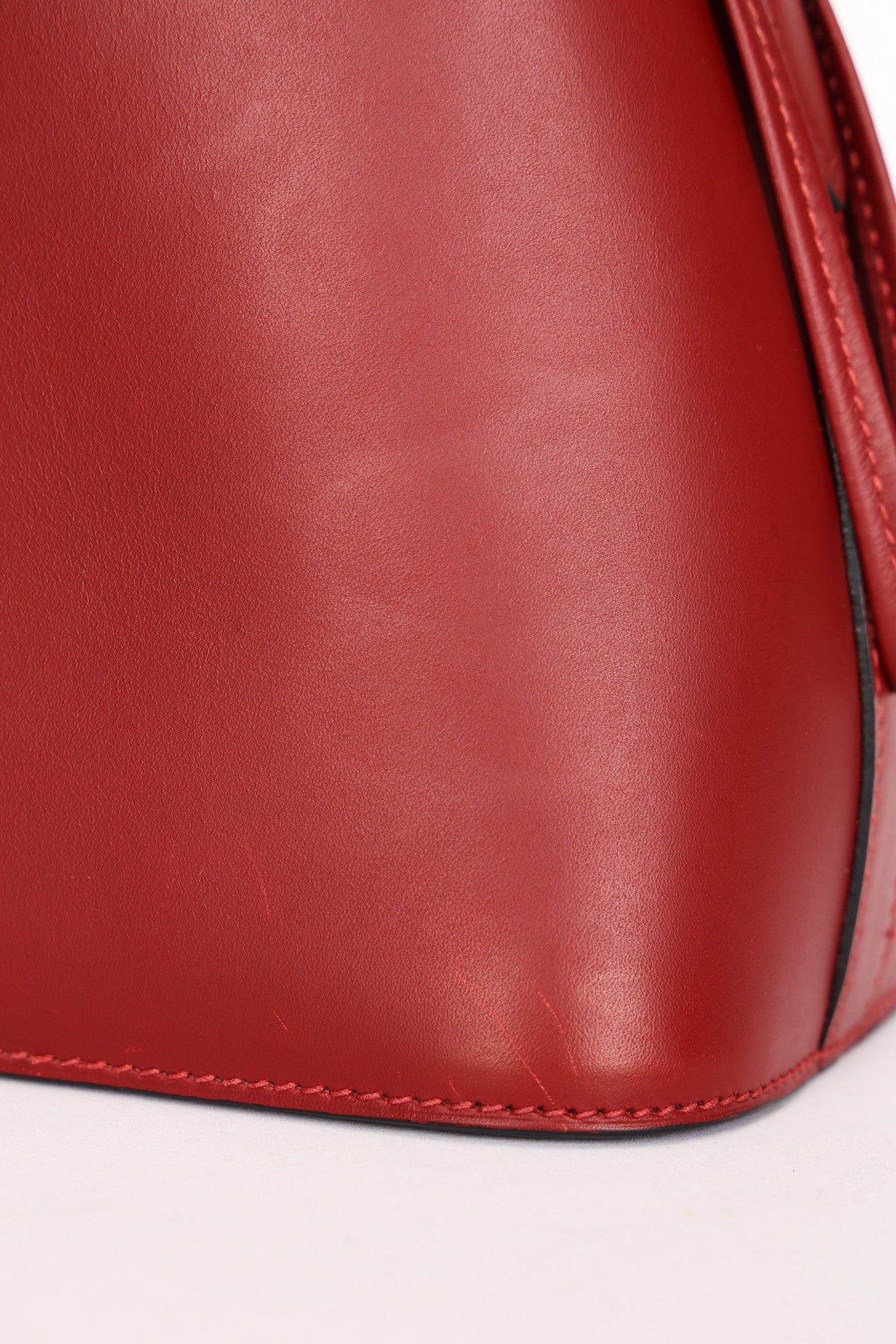 Hermès Sac De Paris Rouge H Chamonix