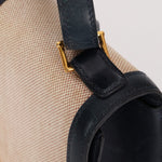 Hermès Sologne Shoulder Bag (color + leather) and Toile GHW