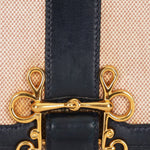 Hermès Sologne Shoulder Bag (color + leather) and Toile GHW
