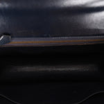 Hermès Sologne Shoulder Bag (color + leather) and Toile GHW