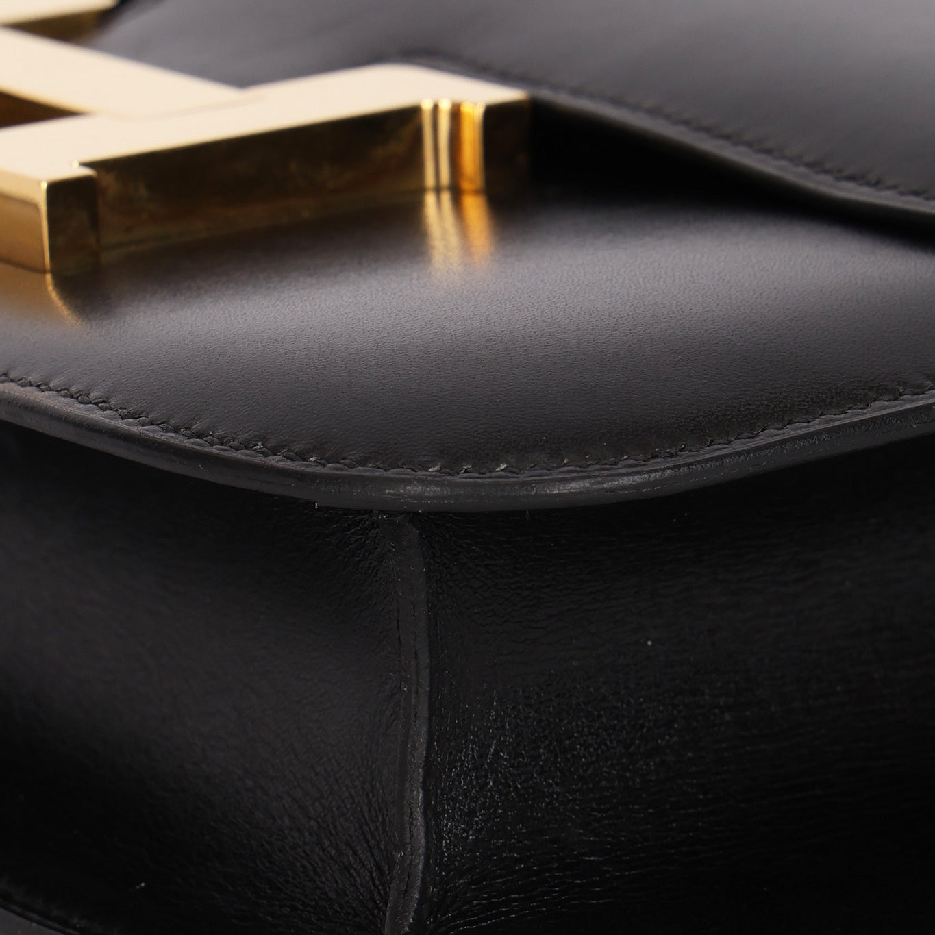 Hermès Constance 23 Noir Box GHW