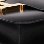 Hermès Constance 23 Noir Box GHW