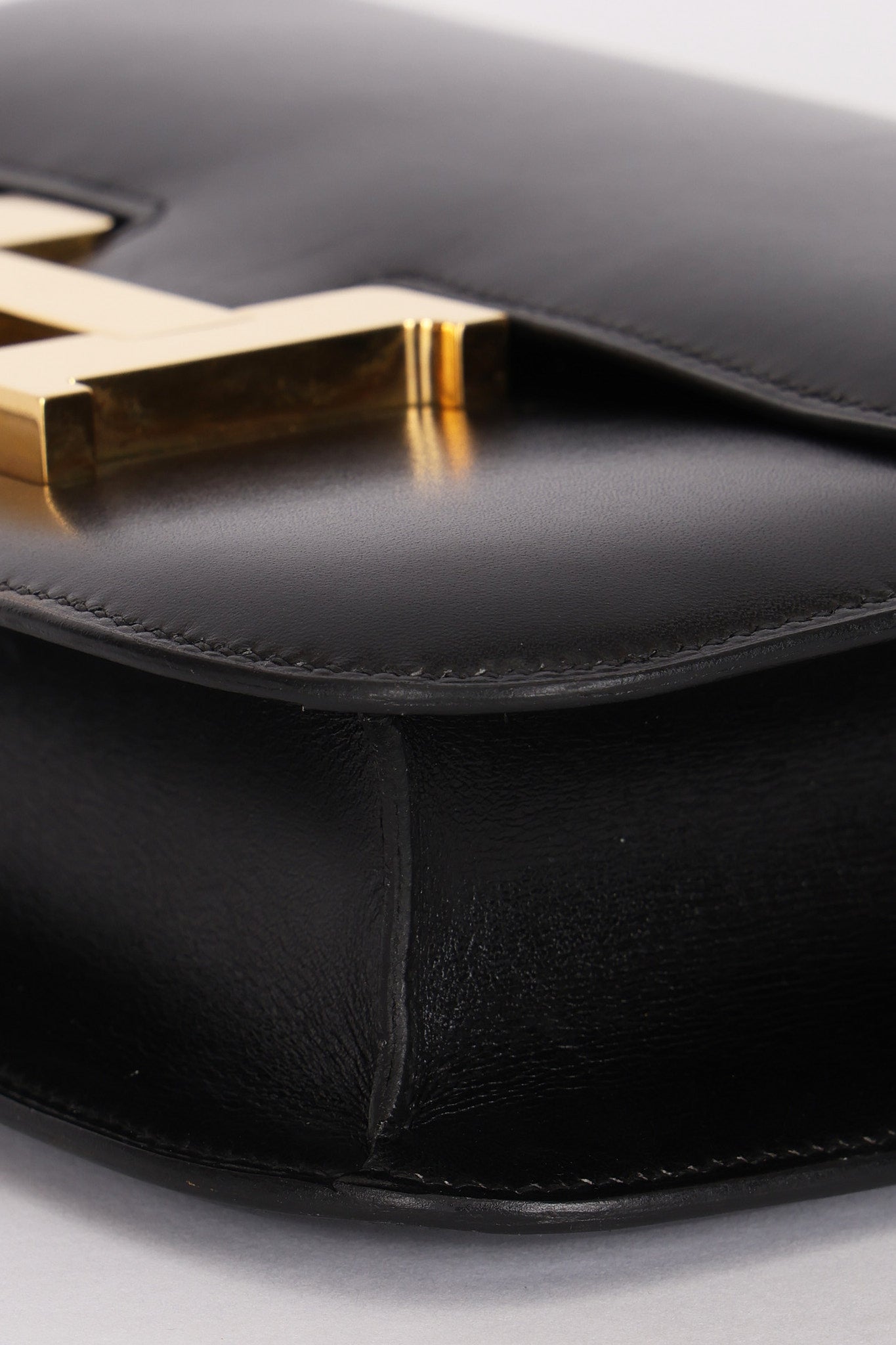Hermès Constance 23 Noir Box GHW