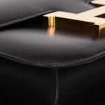 Hermès Constance 23 Noir Box GHW