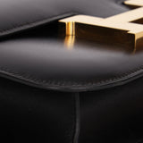 Hermès Constance 23 Noir Box GHW