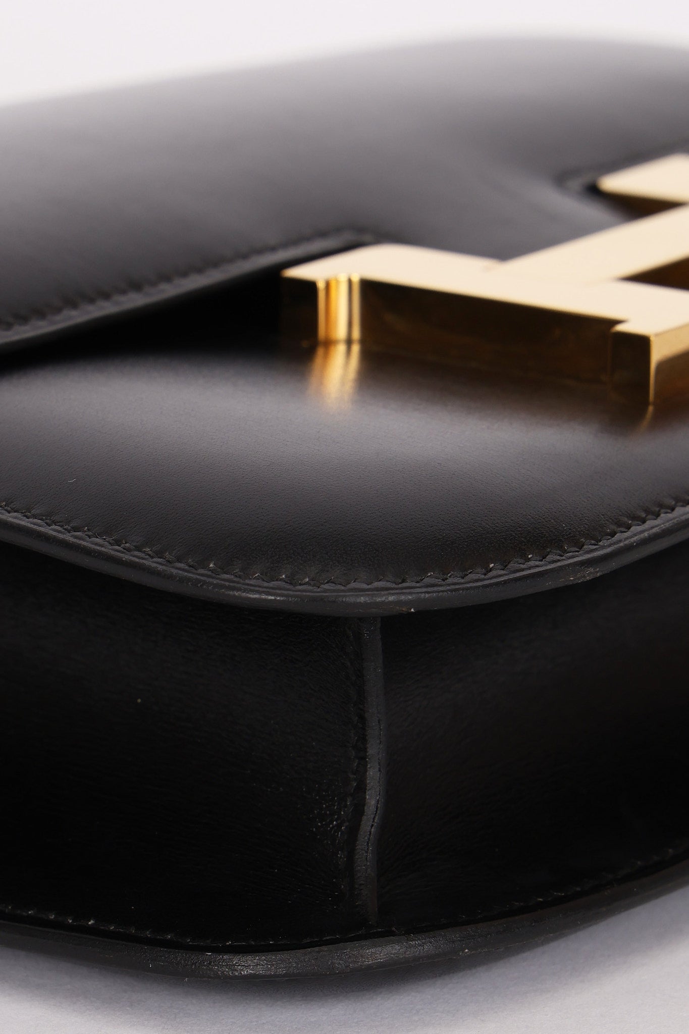 Hermès Constance 23 Noir Box GHW