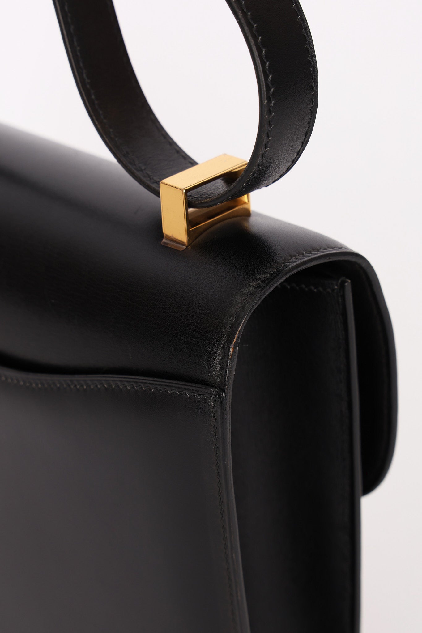 Hermès Constance 23 Noir Box GHW