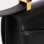 Hermès Constance 23 Noir Box GHW