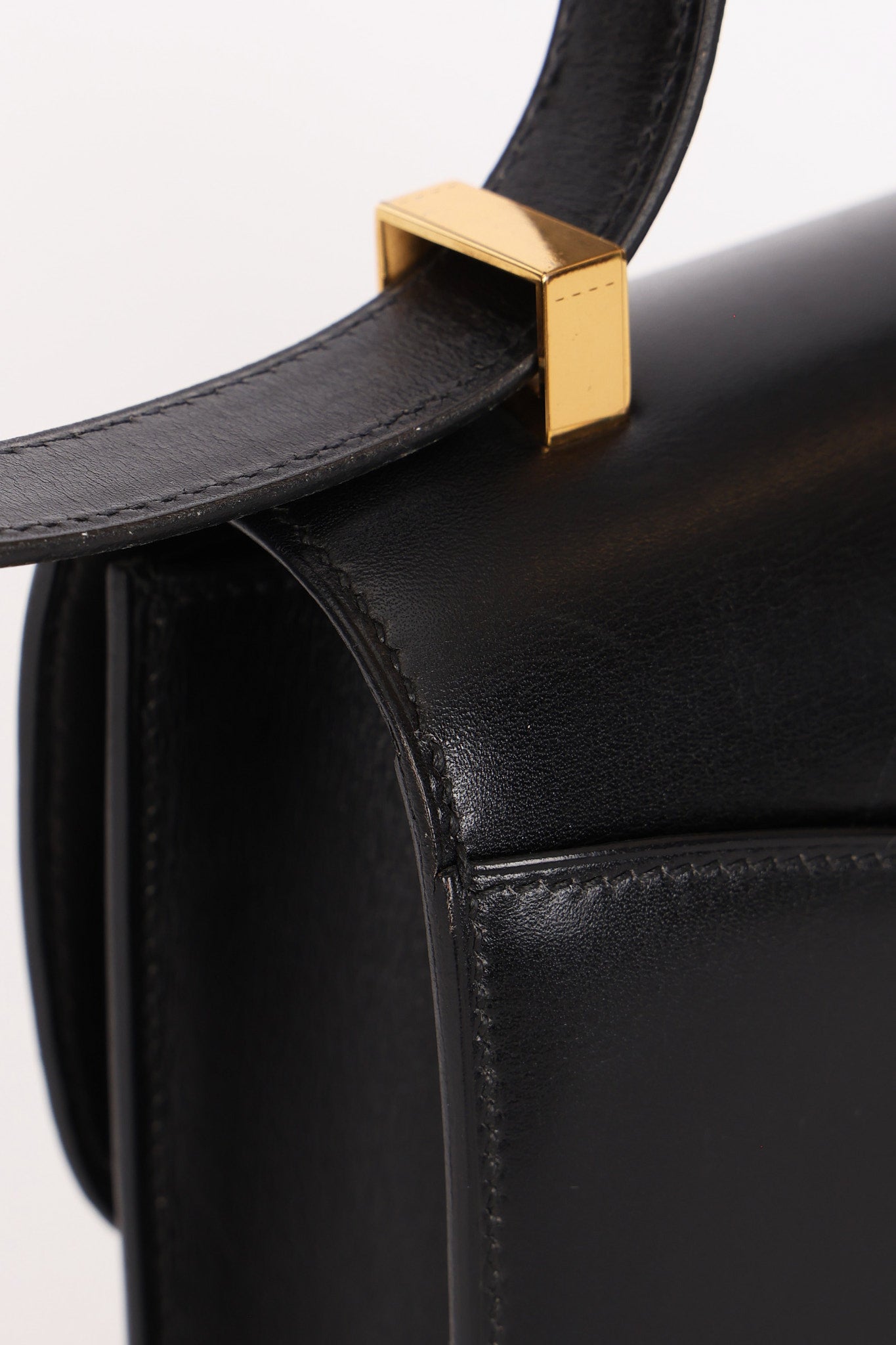 Hermès Constance 23 Noir Box GHW