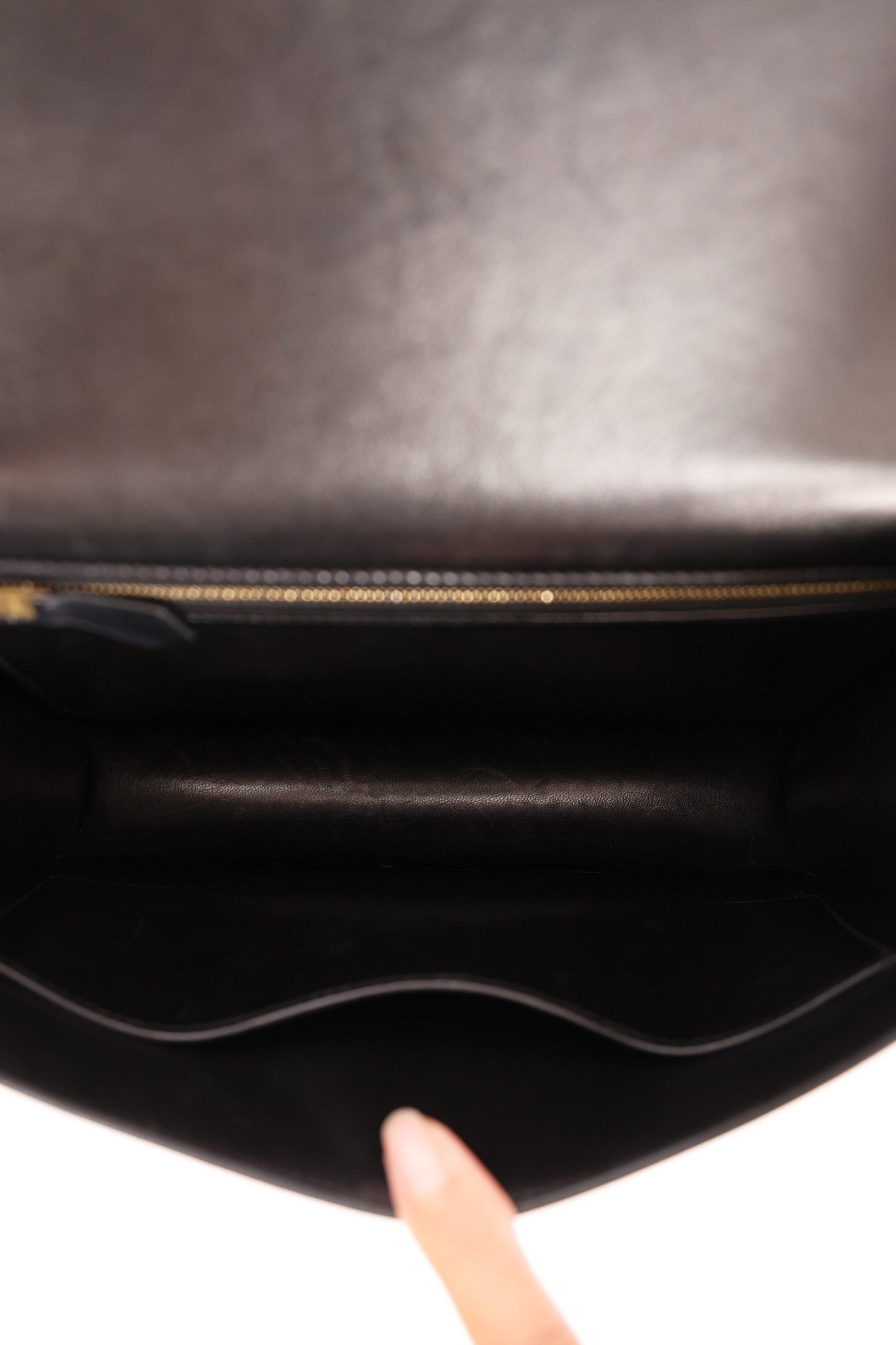 Hermès Constance 23 Noir Box GHW