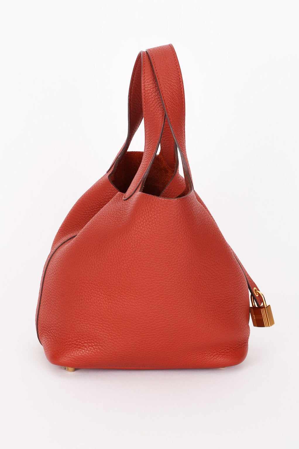 Hermès Picotin 18 (color) Clemence GHW