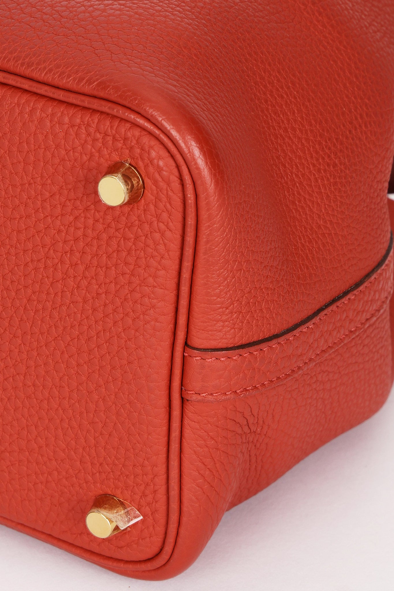 Hermès Picotin 18 (color) Clemence GHW