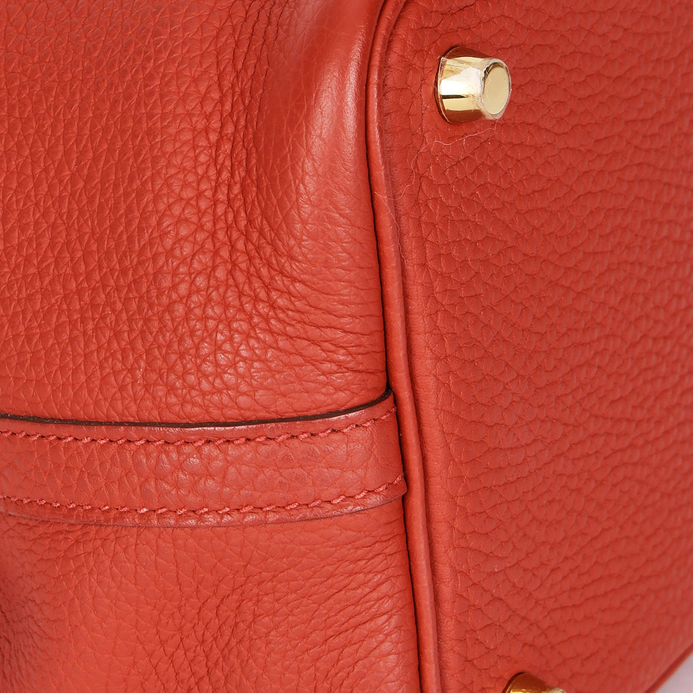 Hermès Picotin 18 (color) Clemence GHW