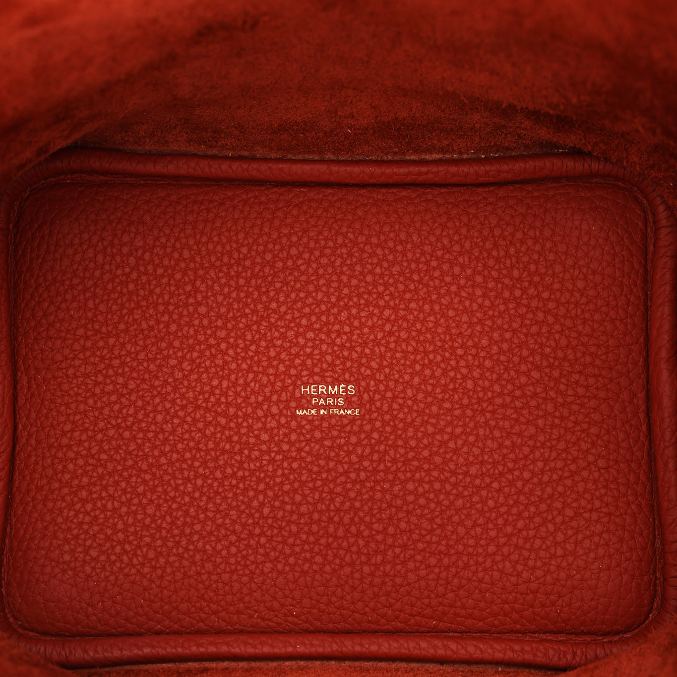 Hermès Picotin 18 (color) Clemence GHW