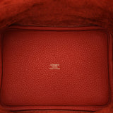 Hermès Picotin 18 (color) Clemence GHW