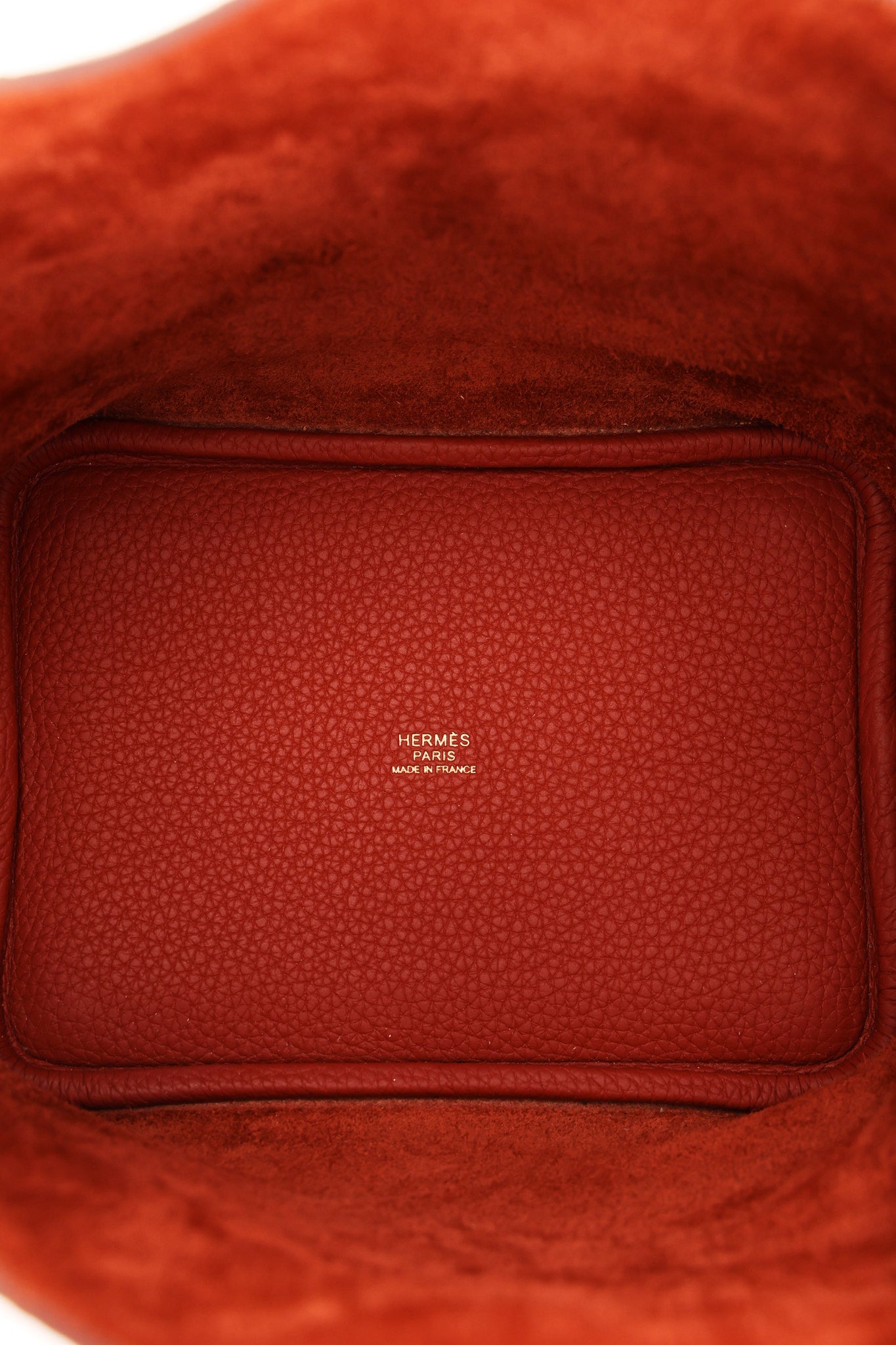 Hermès Picotin 18 (color) Clemence GHW