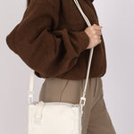 Louis Vuitton Side Trunk PM White