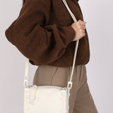 Louis Vuitton Side Trunk PM White
