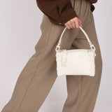 Louis Vuitton Side Trunk PM White