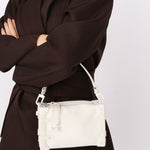 Limited Edition Louis Vuitton Side Trunk PM Off-White